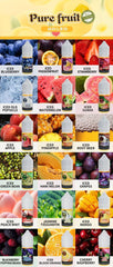 Pure fruit 純粹果物 30mL