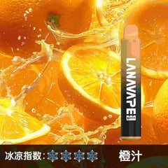 LANA 8000 Puffs 一次性